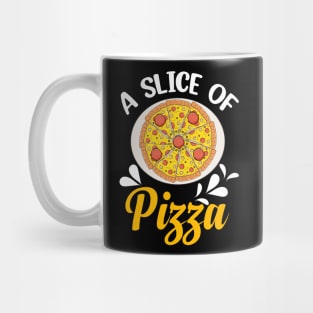 A Slice of Pizza Mug